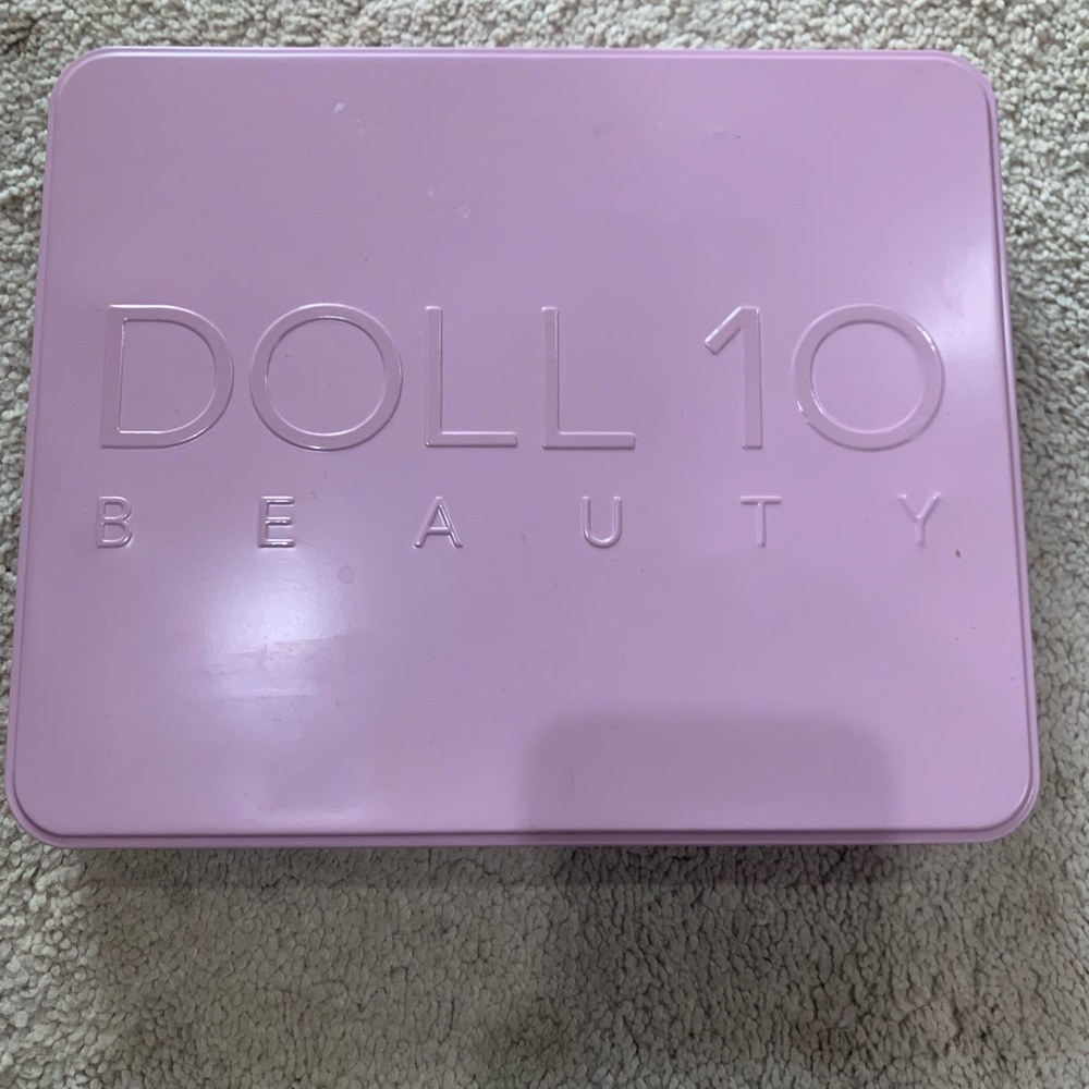 Doll 10 Beaty set